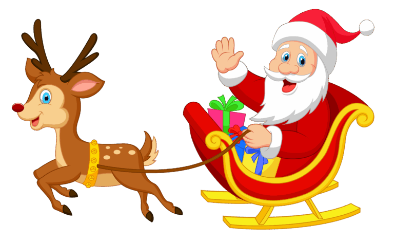 Christmas shopping